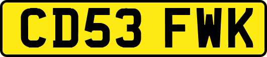 CD53FWK