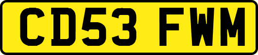 CD53FWM