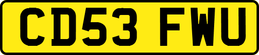 CD53FWU