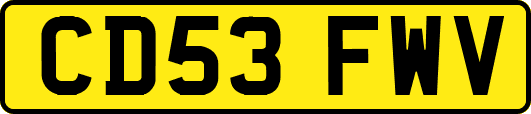 CD53FWV