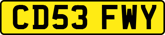 CD53FWY