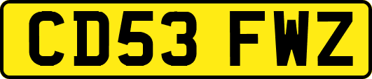 CD53FWZ