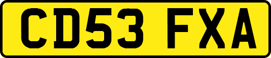 CD53FXA