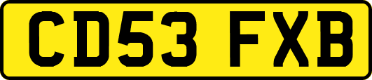 CD53FXB