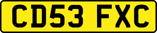 CD53FXC
