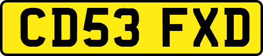 CD53FXD