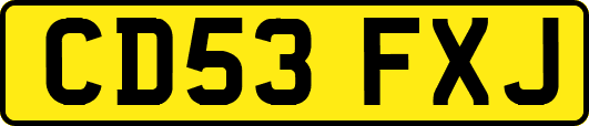 CD53FXJ