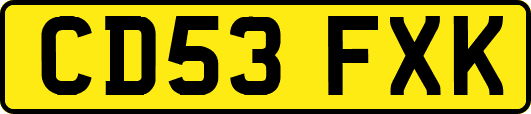 CD53FXK