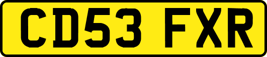 CD53FXR
