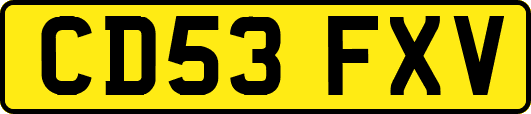 CD53FXV