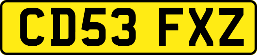 CD53FXZ
