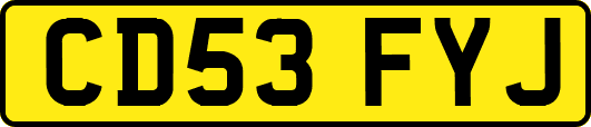 CD53FYJ