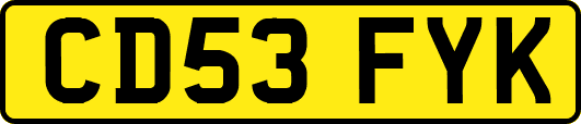 CD53FYK