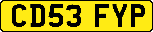 CD53FYP