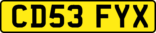 CD53FYX