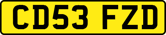 CD53FZD