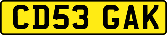 CD53GAK