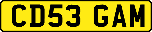 CD53GAM
