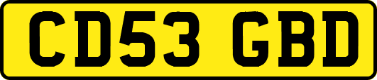 CD53GBD