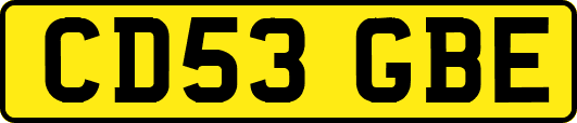 CD53GBE