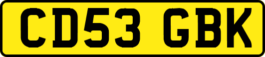CD53GBK