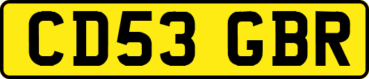 CD53GBR