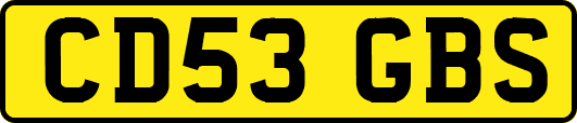 CD53GBS