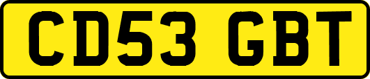 CD53GBT