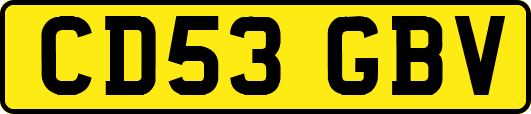 CD53GBV