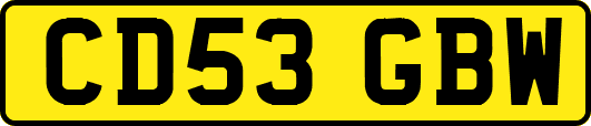 CD53GBW