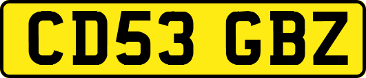 CD53GBZ