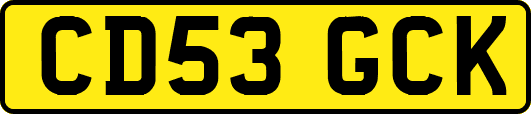 CD53GCK