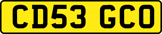 CD53GCO