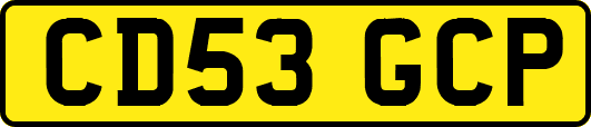 CD53GCP