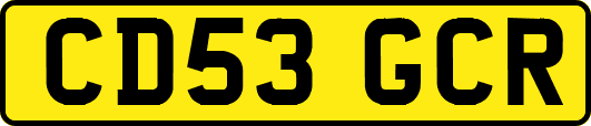 CD53GCR