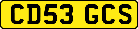CD53GCS