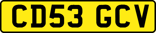 CD53GCV