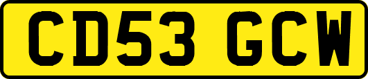 CD53GCW