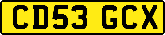 CD53GCX