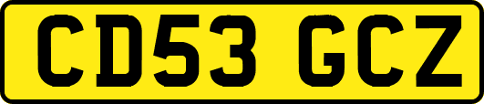 CD53GCZ