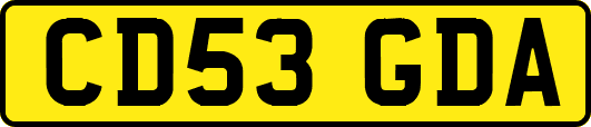 CD53GDA