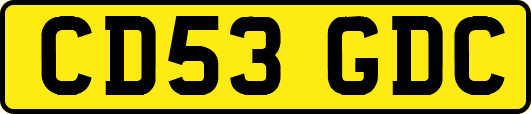 CD53GDC
