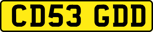 CD53GDD