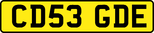 CD53GDE