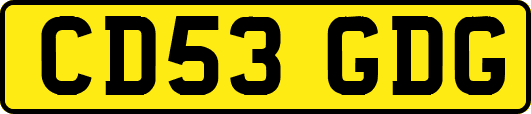 CD53GDG