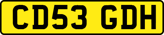 CD53GDH