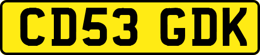 CD53GDK