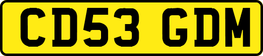 CD53GDM