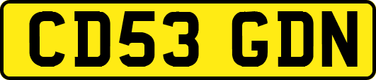 CD53GDN