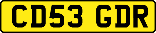 CD53GDR